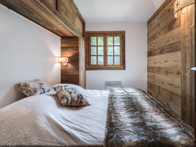 Résidence RES. "LE CLOS ST PAUL" - Megève