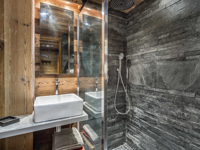 Résidence RES. "LE CLOS ST PAUL" - Megève