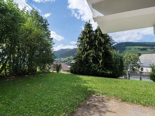 Résidence RES. "LE CLOS ST PAUL" - Megève