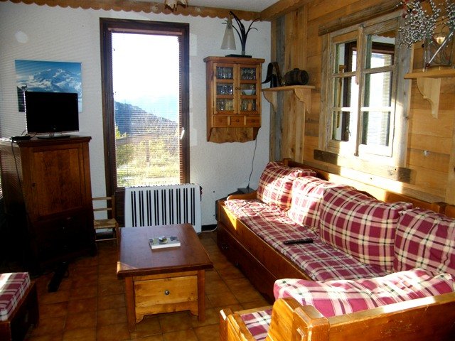 Appartement Plein-Sud N°2 - 5 Couchages