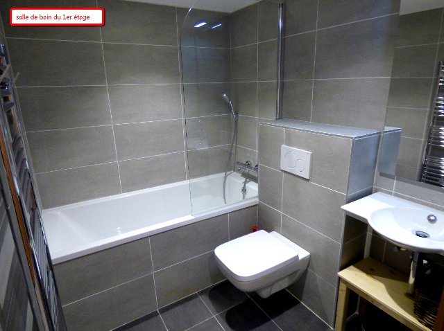 Chalet LE CHALET - Vallandry