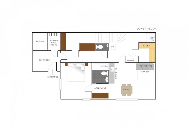 Chalet LE CHALET - Vallandry