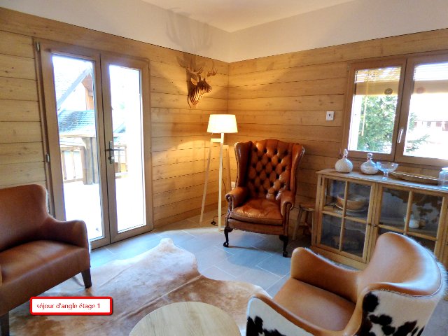 Chalet LE CHALET - Vallandry