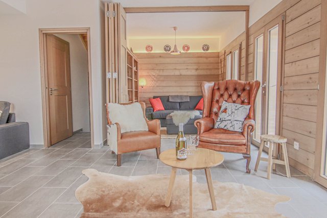 Chalet LE CHALET - Vallandry