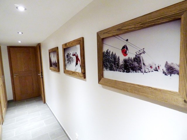 Chalet LE CHALET - Vallandry