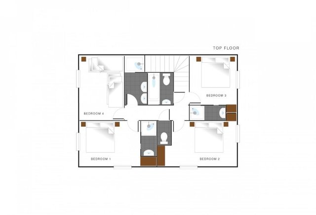 Chalet LE CHALET - Vallandry