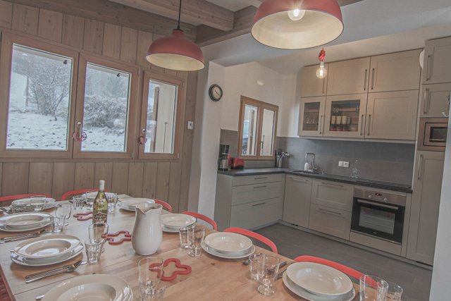 Chalet LE CHALET - Vallandry