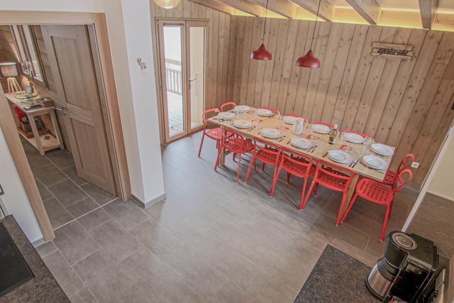 Chalet LE CHALET - Vallandry