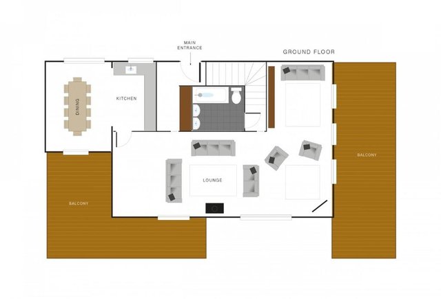 Chalet LE CHALET - Vallandry