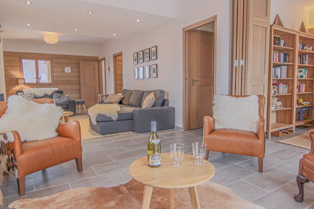 Chalet LE CHALET - Vallandry