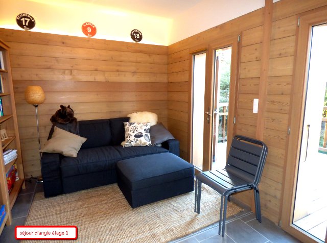Chalet LE CHALET - Vallandry