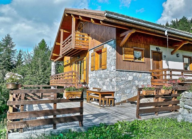 Chalet de La Flore - Vallandry