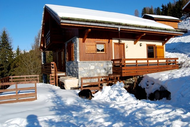 Chalet de La Flore - Vallandry