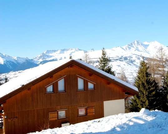 Chalet de La Flore - Vallandry