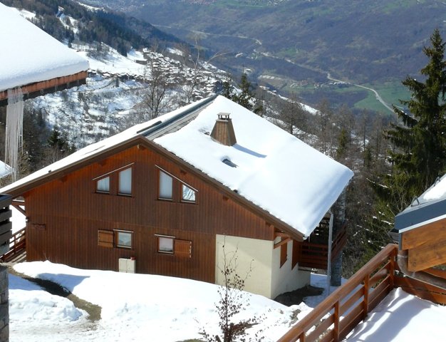 Chalet de La Flore - Vallandry
