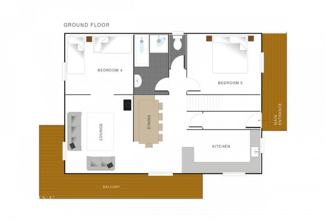 Chalet de La Flore - Vallandry