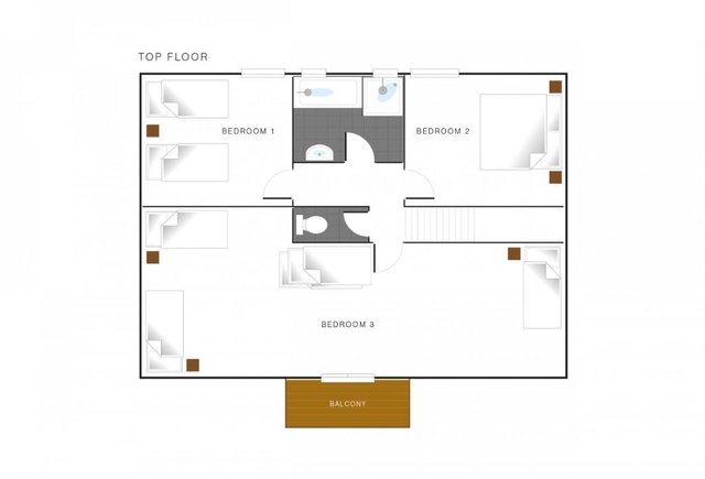 Chalet de La Flore - Vallandry