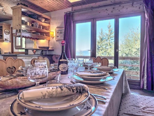 Chalet de La Flore - Vallandry