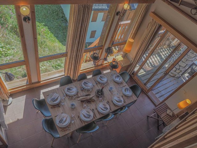 Chalet BELLECOTE - Vallandry