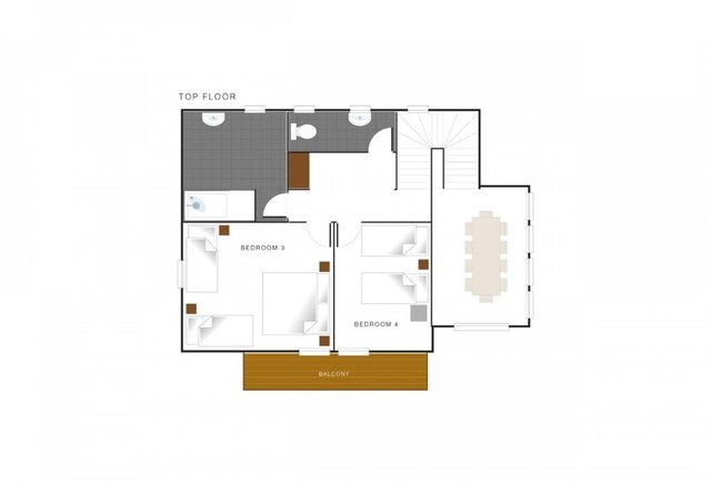 Chalet BELLECOTE - Vallandry