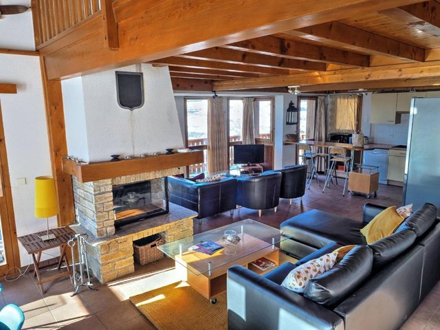 Chalet BELLECOTE - Vallandry
