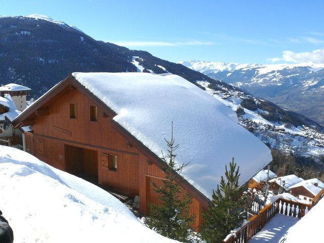 Chalet BELLECOTE - Vallandry
