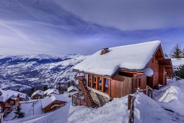 Chalet BELLECOTE - Vallandry