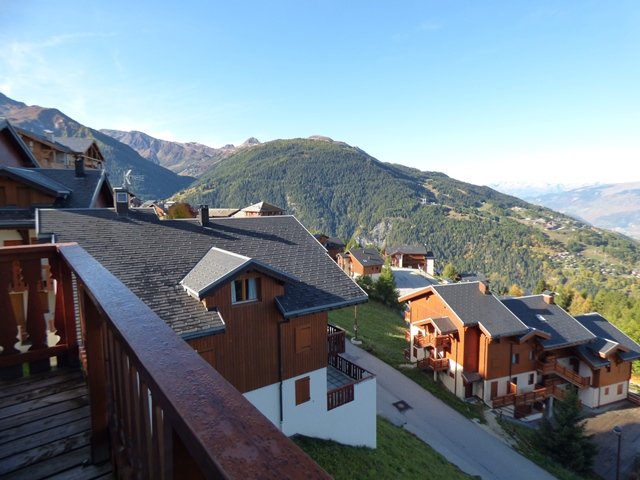 Chalet BELLECOTE - Vallandry