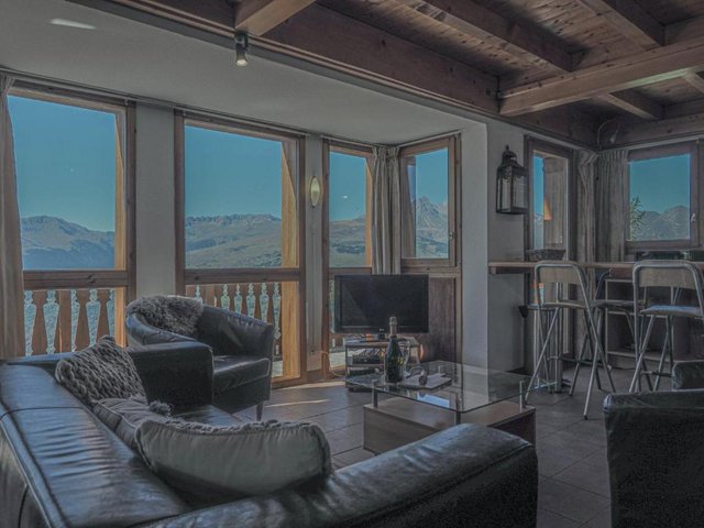 Chalet BELLECOTE - Vallandry
