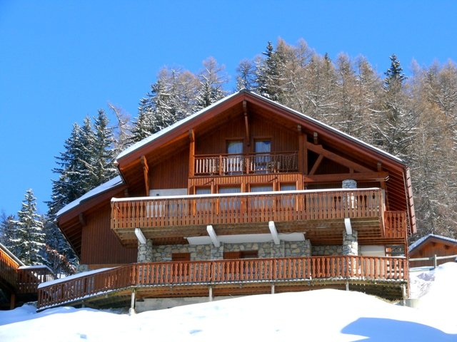 Chalet BELLECOTE - Vallandry