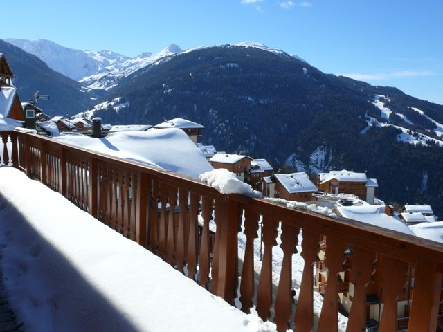 Chalet BELLECOTE - Vallandry