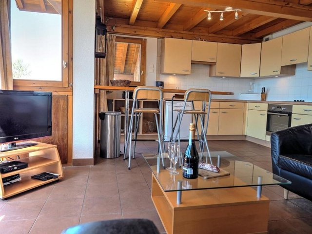 Chalet BELLECOTE - Vallandry