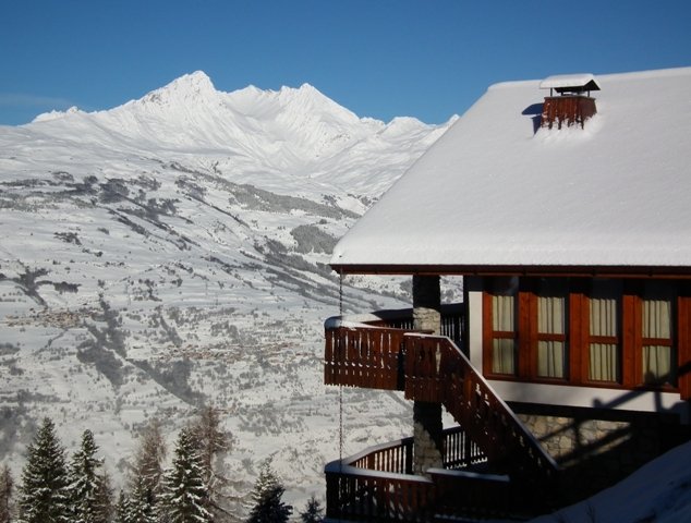 Chalet BELLECOTE - Vallandry
