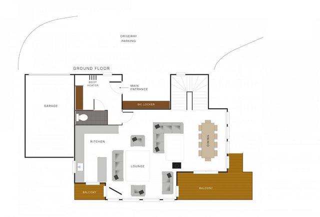 Chalet BELLECOTE - Vallandry