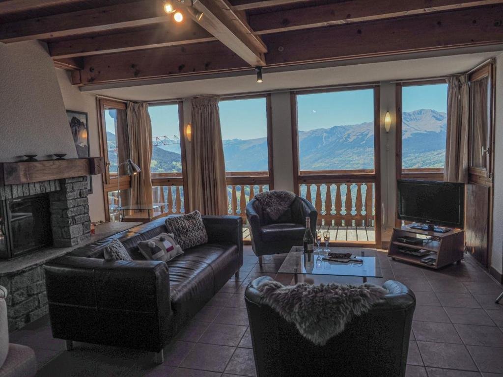 5 pièces 10 personnes - Chalet BELLECOTE - Vallandry