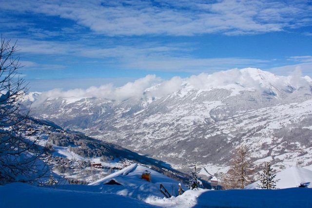 Chalet BELLECOTE - Vallandry