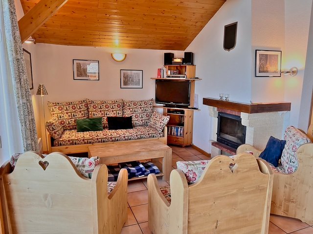 Chalet BELLECOTE - Vallandry