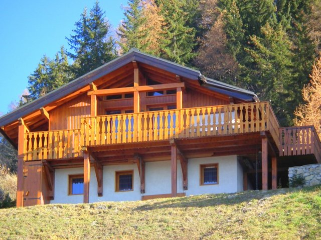 Chalet BELLECOTE - Vallandry