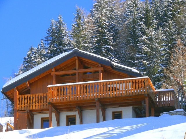 Chalet BELLECOTE - Vallandry