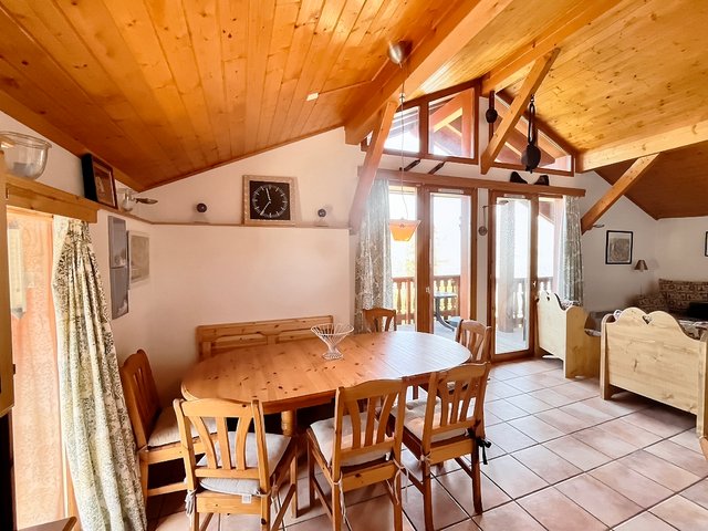 Chalet BELLECOTE - Vallandry