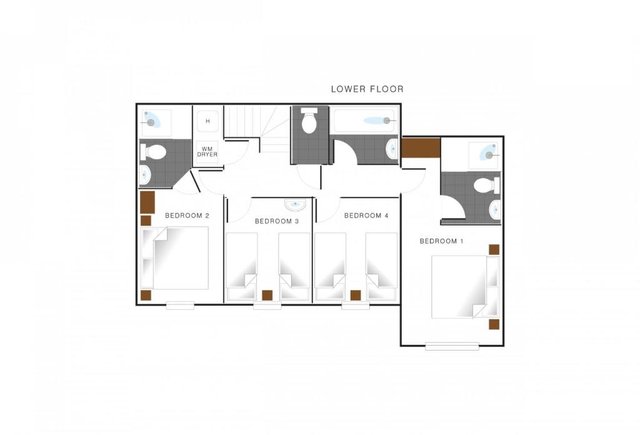 Chalet BELLECOTE - Vallandry