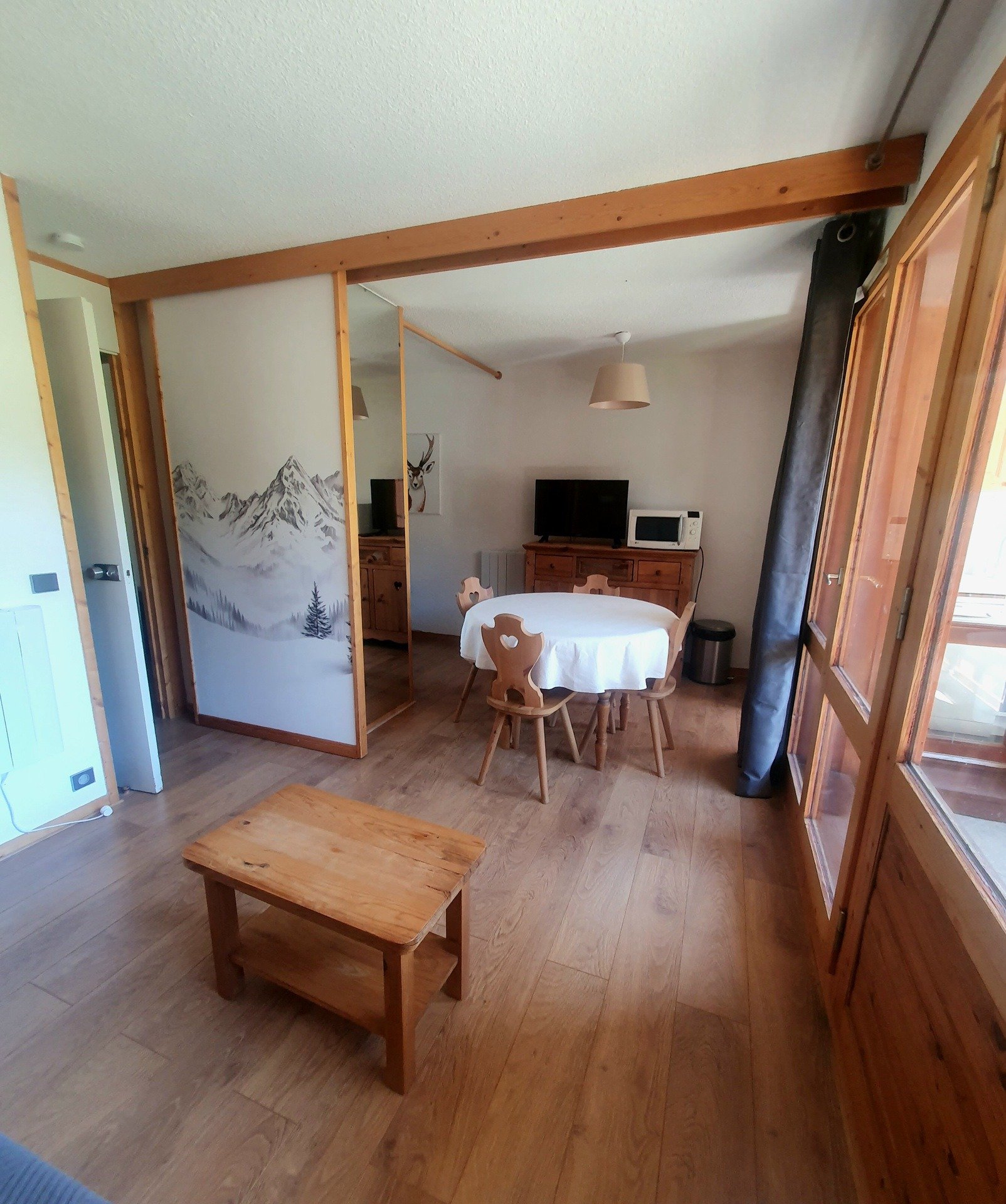 Studio 4 people Comfort - Appartements RESIDENCE 3000 - Plagne Bellecôte