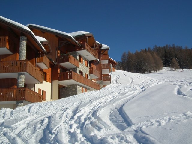 Résidence CLARINES - Vallandry