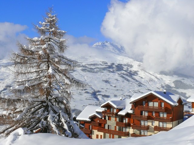 Résidence CLARINES - Vallandry