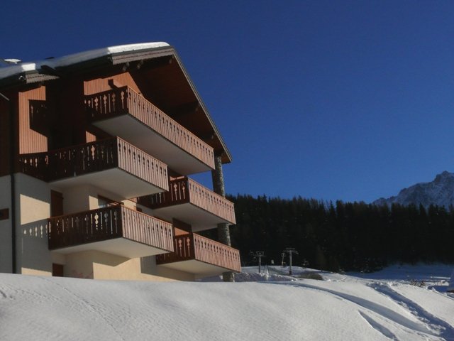 Résidence CLARINES - Vallandry