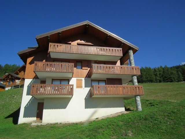 Résidence CLARINES - Vallandry