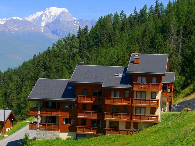 Résidence EPILOBES - Vallandry