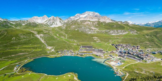 Appartements HAUTS LIEUX - Tignes 2100 Le Lac