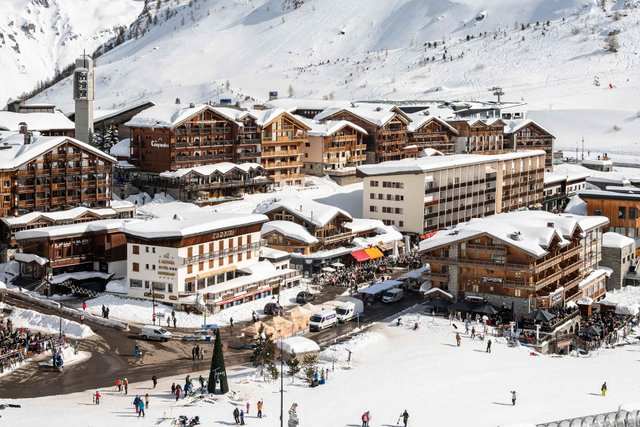 Appartements HAUTS LIEUX - Tignes 2100 Le Lac