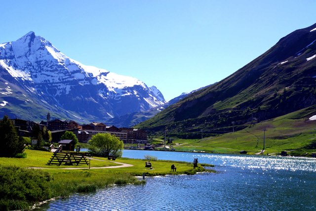Appartements HAUTS LIEUX - Tignes 2100 Le Lac